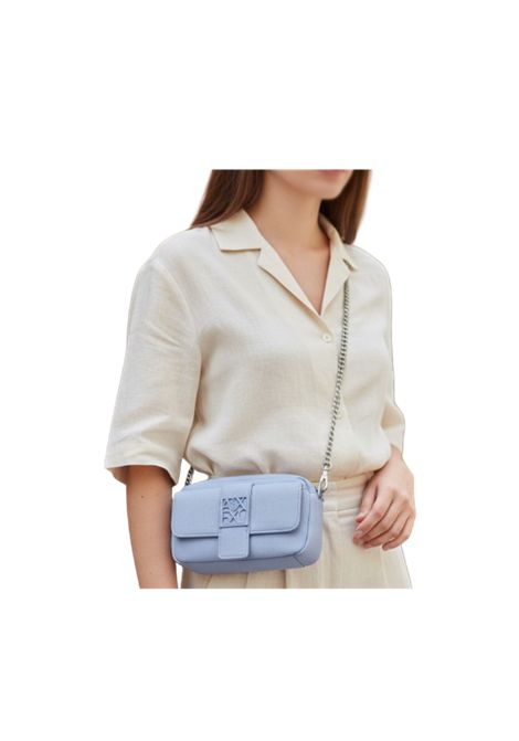 Mini Crossbody con logo ARMANI EXCHANGE | Borse | XW000324 AF11902U9333